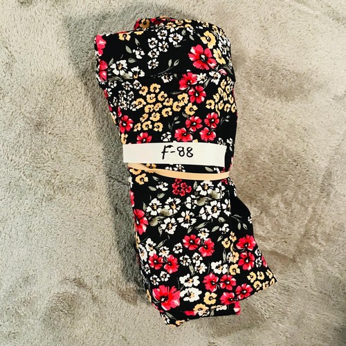 Rafaella Skort Skirt Floral With Shorts Size XL New With Tags - Picture 9 of 9