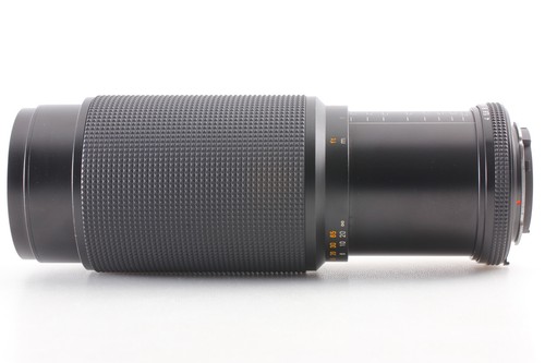 [Exc+5]  Contax Carl Zeiss Vario-Sonnar 80-200mm f/4 MMJ Y/C Lens From Japan - Picture 7 of 10