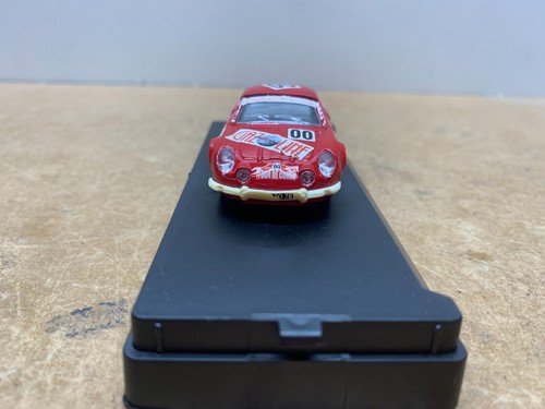 SOLIDO ALPINE RENAULT A110 TOUR DE CORSE 1970 EN BOITE 1/43 AG G7 - Imagen 3 de 5