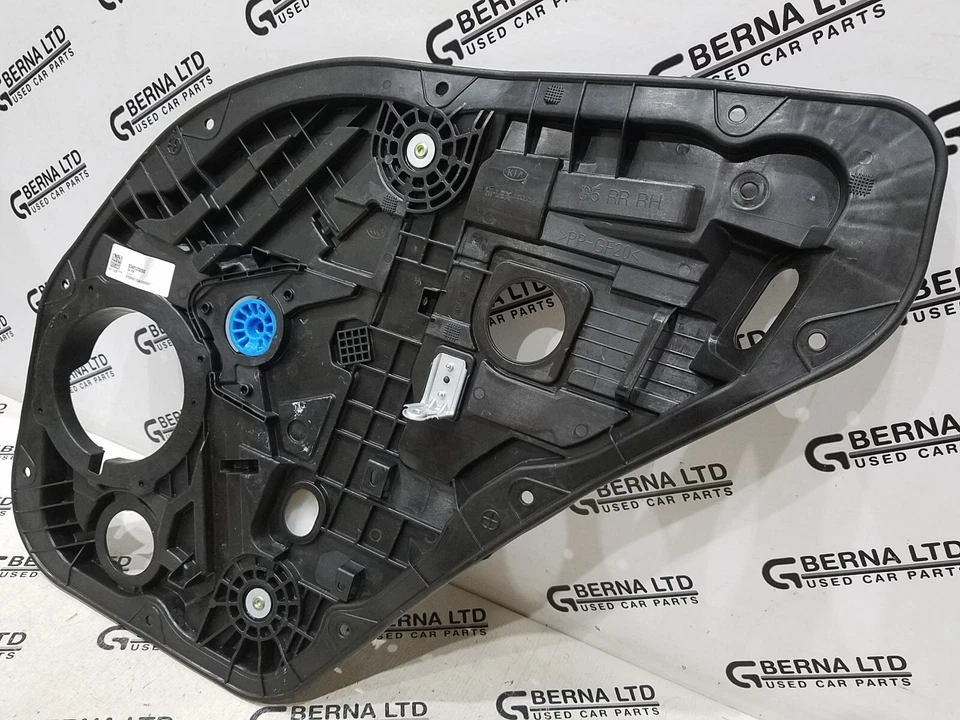 GENUINE KIA NIRO 2016-2020 REAR RIGHT SIDE WINDOW REGULATOR 83481G5000 - Image 2 of 4