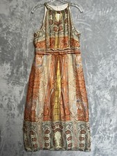 Soho Apparel LTD Maxi Dress Large Designs Boho
