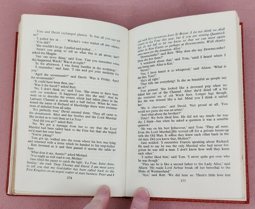 A Dream of Kinship by Richard Cowper,  Hardcover, 1981 - Picture 13 of 20