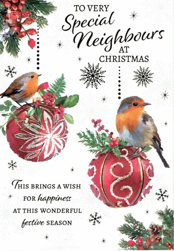 Christmas Card Friends Relation Various Titles GREAT SELECTION TO CHOOSE FROM t - Picture 220 of 231