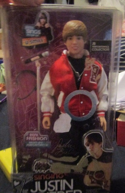 justin bieber dolls for sale
