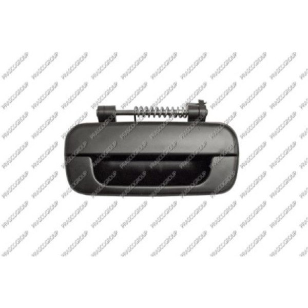 Prasco TüRgriff AußEn Hinten Links FüR Peugeot 406 8B 8E/F Grundiert PG0578104-image