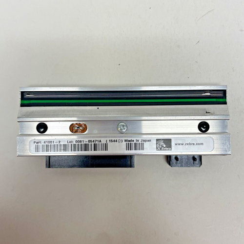 Zebra 105SL OEM Printhead G32432-1M *For Parts Not Working* - Picture 3 of 3