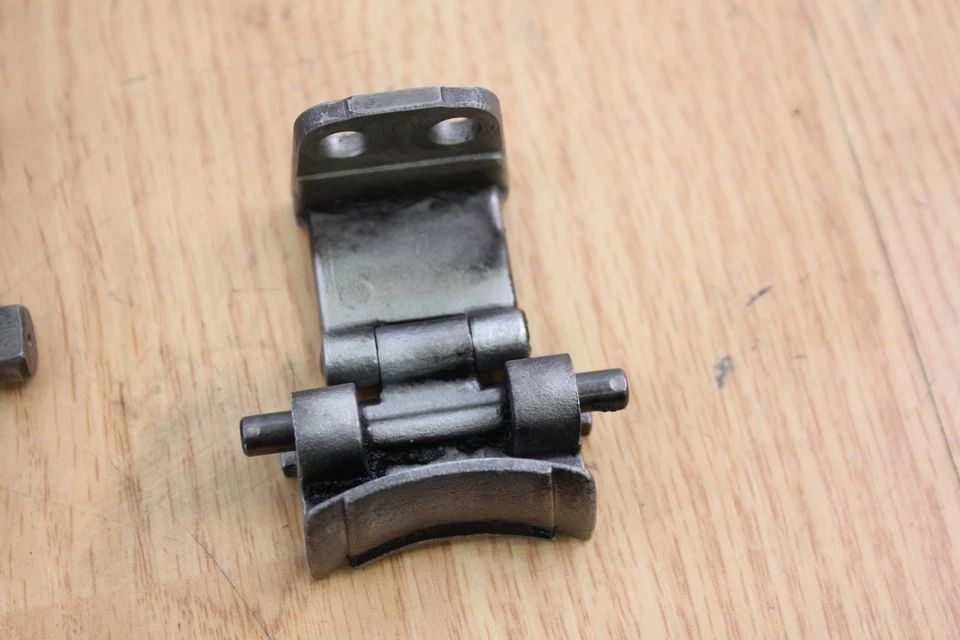 Kawasaki KDX250 1991 válvula de potencia de escape válvula de potencia Foto 4 de 4