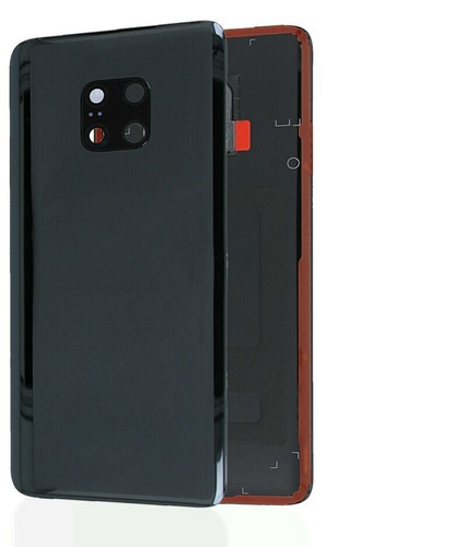 kit Copri Batteria Huawei Mate 20 Pro Vetro Scocca Posteriore +LENTE + BIADESIVO - Foto 6 di 10