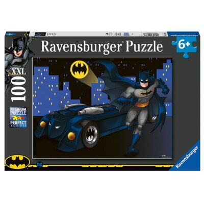 Puzzle XXL | 100 Teile | DC Batman | Ravensburger | Justice League