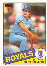1985 Topps Baseball Cards Complete Your Set U-Pick (#'s 401-600) Nm-Mint