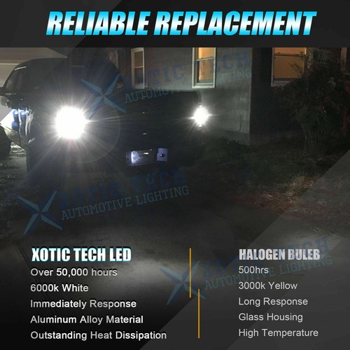 12x White LED Light Interior Package Kit For Ford F250 F350 Super Duty 1999-2016 - Picture 3 of 12