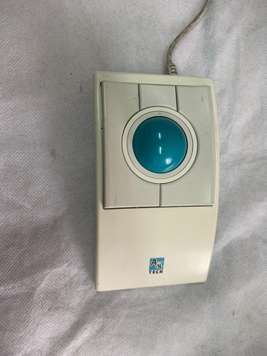 A4 Tech WT-7P WinTrack PC Computer Trackball Mouse - Picture 2 of 4