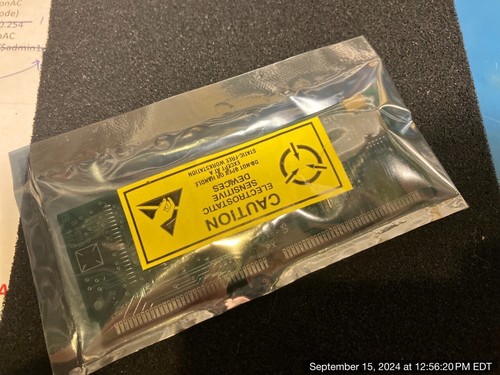 HP 1MB SIMM Module 256Kx32 C3987-60001 Non Parity 72-pin LaserJet 5 PC 5081-9461 - Picture 5 of 5