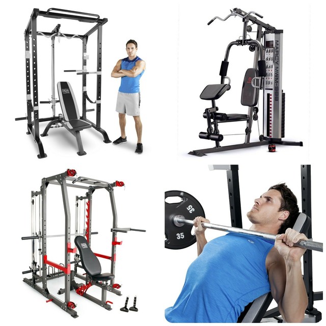 weight bench system