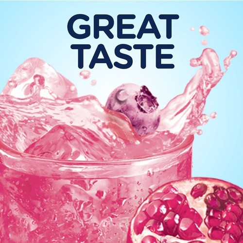 •.*Ensure Clear Nutrition Drink, Blueberry 🫐 Pomegranate 10 fl oz, 12 Count.•.* - Picture 2 of 5