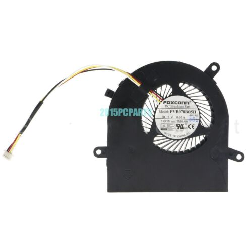 NEW CPU Cooling Fan For Dell Inspiron 24 3475 AIO DELL Inspiron 27 7700 7790 AIO - Picture 2 of 4