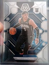 2022-23 Panini Mosaic Paolo Banchero #231 Rookie RC Base Orlando Magic