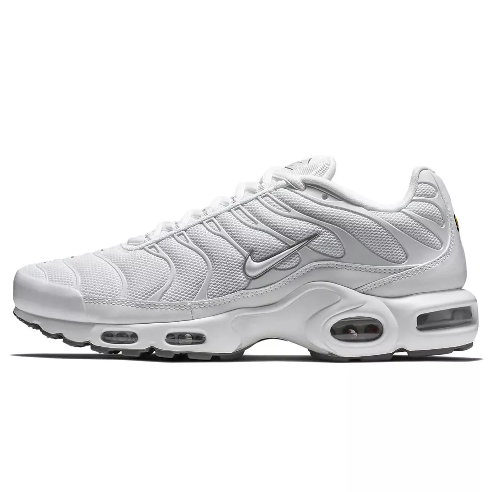 Nike TN Air Max Plus Requin Noir Chaussures Hommes Sportif 41 42 43 44 45  Basket