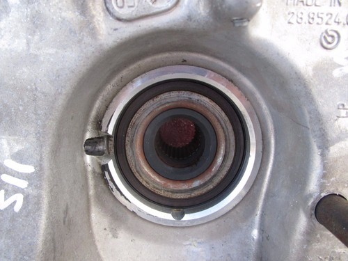 Porsche Carrera 911 997 GT3 Rueda Trasera Izquierda Portador Buje Husillo Nudillo OEM  - Imagen 7 de 12