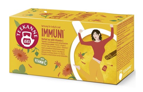 TEEKANNE Frucht Kräutertee alle Geschmacksrichtungen KAUFEN SIE 1 ERHALTEN SIE 1 GRATIS fügen Sie 2 in den Warenkorb - Bild 16 von 61