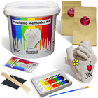 Hand Casting Kit | Moulding Memories Kit - Paint Edition | Unique Keepsake Gift