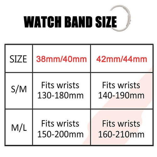 3 PACK Band For Apple Watch Ultra2 9 8 7 6 5 4 Nylon Silicone Band Strap 38/49mm - Bild 7 von 59