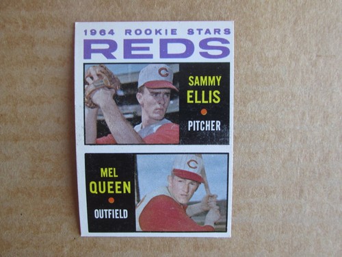 1964 TOPPS BASEBALL CARDS #1-275 SINGLES COMPLETE YOUR SET U-PICK UPDATED 11/12 - Bild 43 von 464