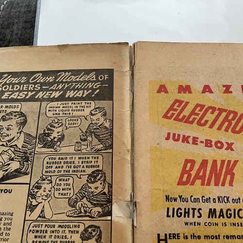 Crime Does Not Pay #57 1947 Lev Gleason Charles Biro - Imagen 11 de 12