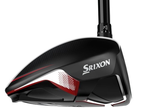 Srixon Golf Club ZX5 10.5* Driver Regular Graphite Value - Picture 2 of 4
