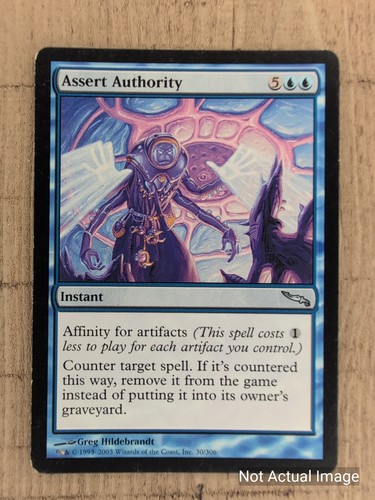 Magic MTG Mirrodin Singles - Mix & Match cards to save up to 35%! - Picture 5 of 71