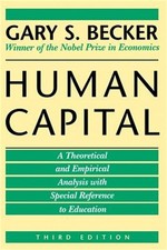 Human Capital: A Theoretical and Empirical Analysis, with Special Reference to E