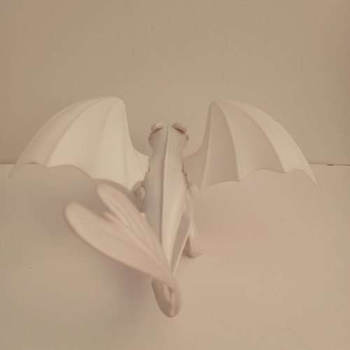 Come addestrare il tuo drago singhiozzo e furia leggera Dreamworks Dragons Spin Master - Foto 5 di 7