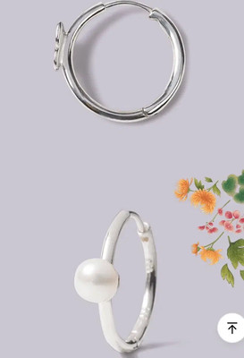 K-POP・アジア BTS DALMAJUNG]EARRINGS (silver) BTS 2022 DALMAJUNG Earrings (Silver) – KPOP2U_Unnie