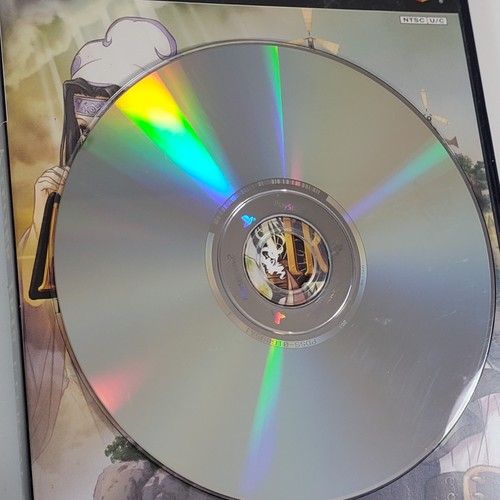 Atelier Iris Eternal Mana Sony Playstation 2 PS2 RPG NIS America Completo En Caja Original - Imagen 5 de 5