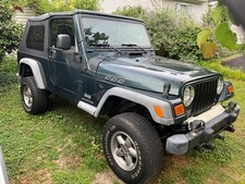 2005 Jeep Wrangler Unlimited