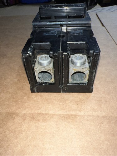 GTE Sylvania Zinsco Challenger QFP 200 Amp 2 Pole 240V MAIN BREAKER - Bild 2 von 7