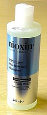 NIOXIN PRO CLINICAL ULTIMATE POWER ANTI-HAIR LOSS SHAMPOO 240ML NEW FREE POST !!