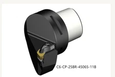 Original cemented carbide blade 1 tablet C6-CP-25BR-45065-11B