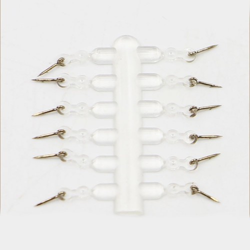 Tackle 12 pièces pointes d'appât bouillettes épingle piquante bouillettes ép - Photo 9/33