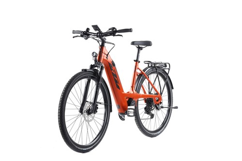 KTM Macina Sport 510 PTS - 2024 - 51 cm (M) | 500 Wh | E-Bike Trekking - Bild 5 von 7