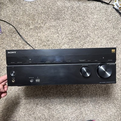 Sony STR-DN1080 7.2 Channel, Wi-Fi, Bluetooth, Dolby Atmos Home Theater Receiver