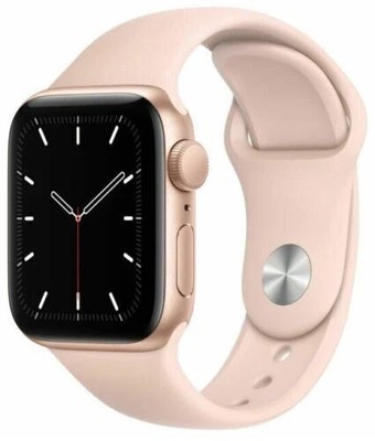 Apple Watch SE 40mm GPS + WiFi + Cellular Pink Gold - Good Condition