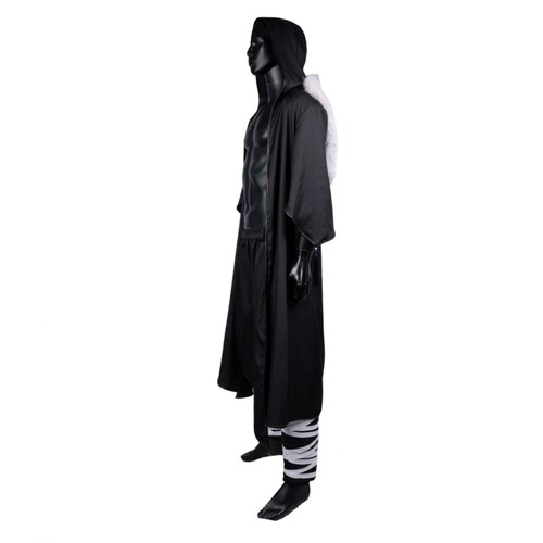 Xcoser Rock Band Dormir Cosplay Disfraz Máscara Hombro Armadura Accesorios Resina Halloween - Imagen 6 de 106