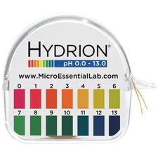 Hydrion M1313 Ph Paper, Mikro, Ph 0-13