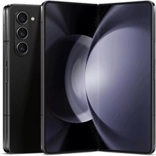 Samsung Galaxy Z Fold5 SM-F946B Unlocked 512GB Phantom Black Good