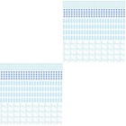  2 Pack Deko Zur Babyparty Shower Geschlechtsparty -Dekorationen Enthüllen