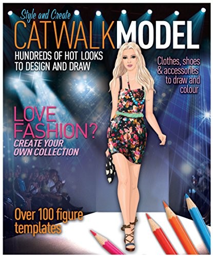 Catwalk Model: Clothes, Shoes & Accessories to ... by Hilary Lovell Spiral bound - Imagen 1 de 2