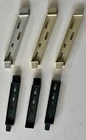 VTG 1978 Star Wars Death Star Playset Support Beams 6 Pieces Original Broken Tab