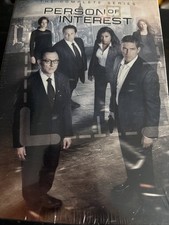 Person of Interest: the Complete Series (DVD)