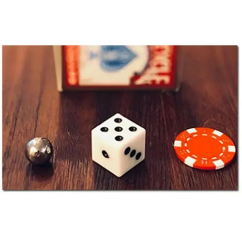 TRIPLEX V2 Mentalism Magic Trick – Close-Up Casino Prediction Effect - Picture 4 of 4
